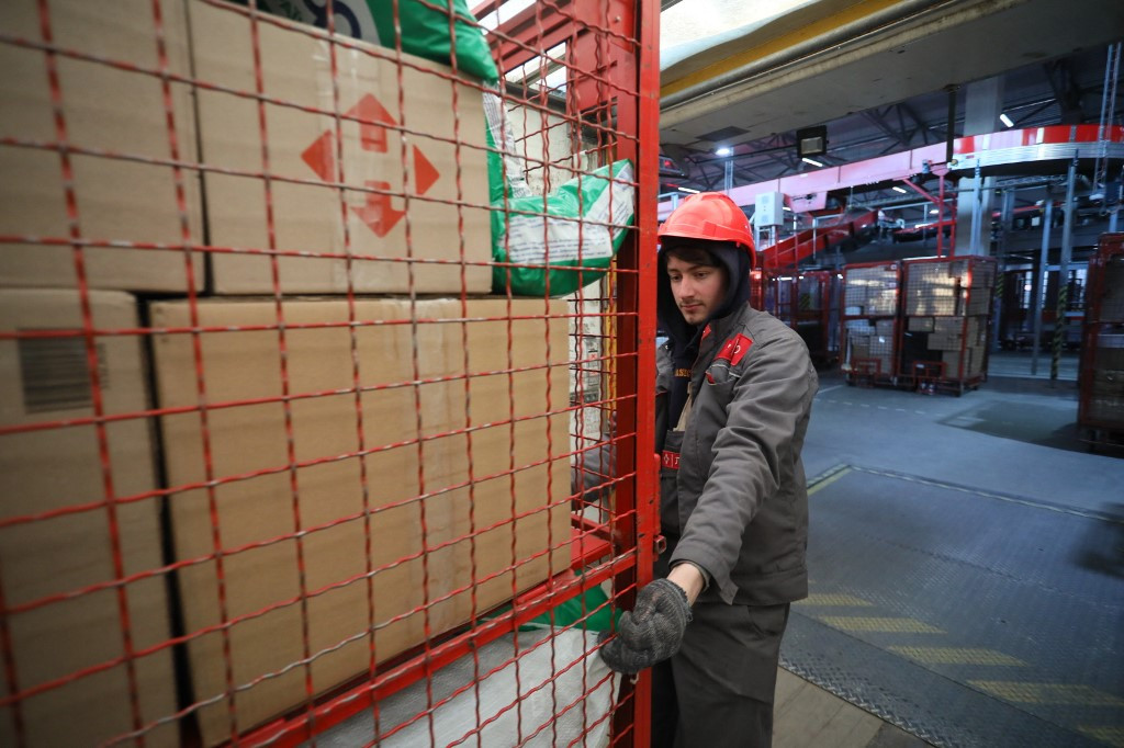 Ukrainian Nova Poshta Launches US Delivery Service Through UPS Partnership