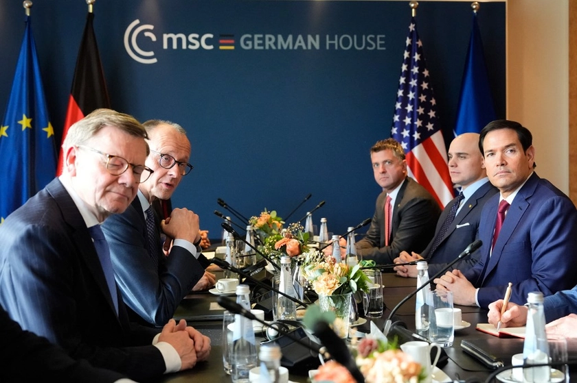 The Munich Rebuke: Take Your MAGA Values and…