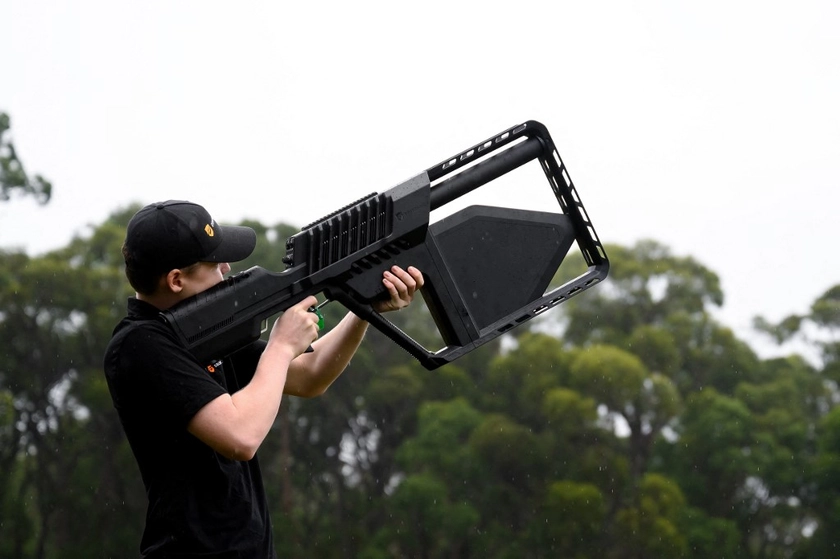 Australian Defence Firm Helps Ukraine Zap Russian Drones