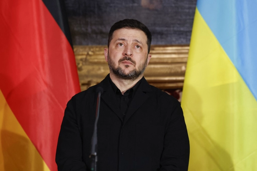 Зеленський ініціює четвертий раунд мирних переговорів у Швейцарії