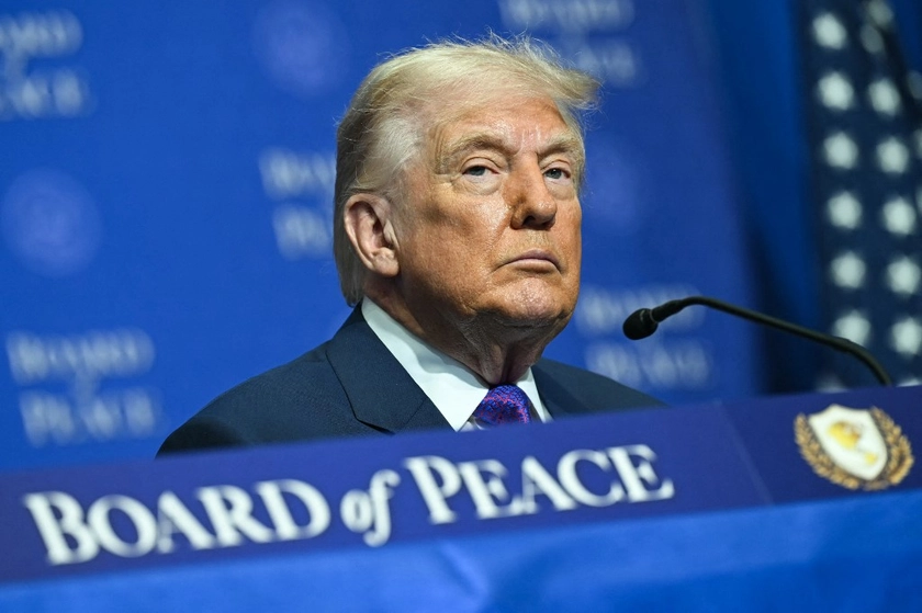 ‘This Is Not Winston Churchill’: Trump Angry With UK and Spain Over Iran