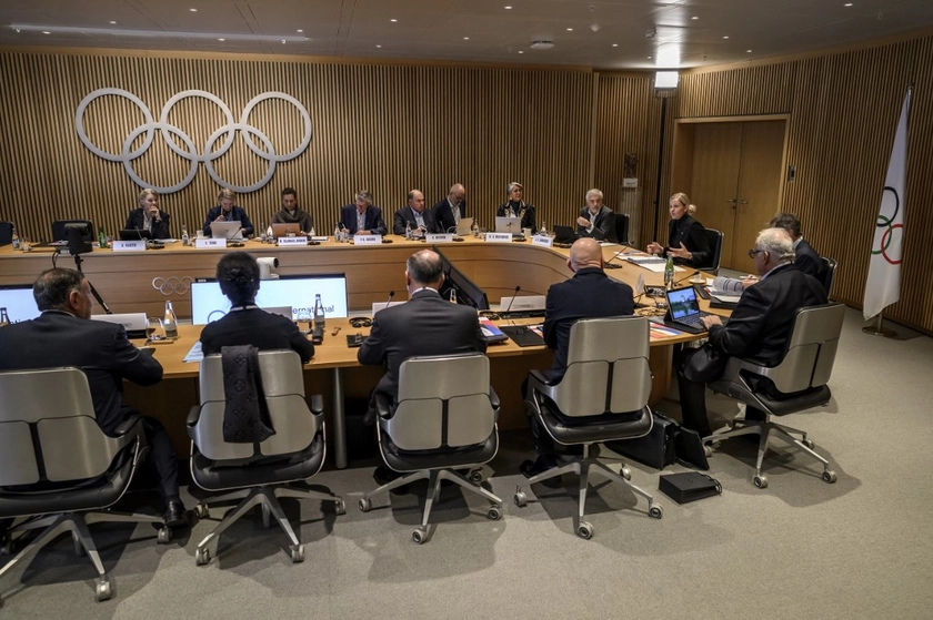 Why the Olympic Committee Should Ban Russia Forever