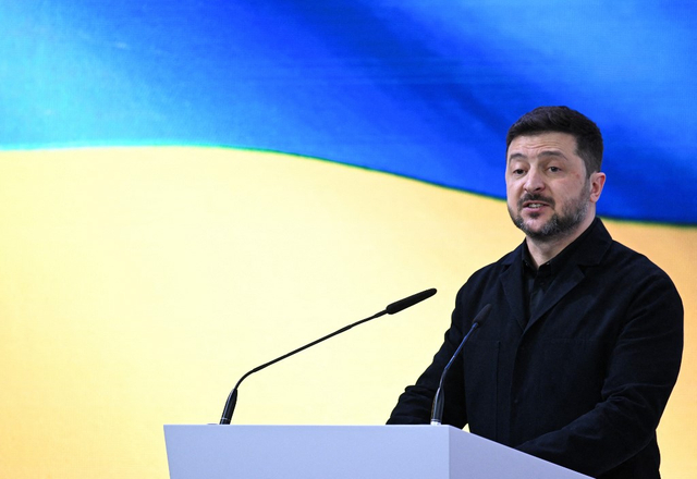 Ukraine Can Produce Millions of FPV Drones a Year, Zelensky Says