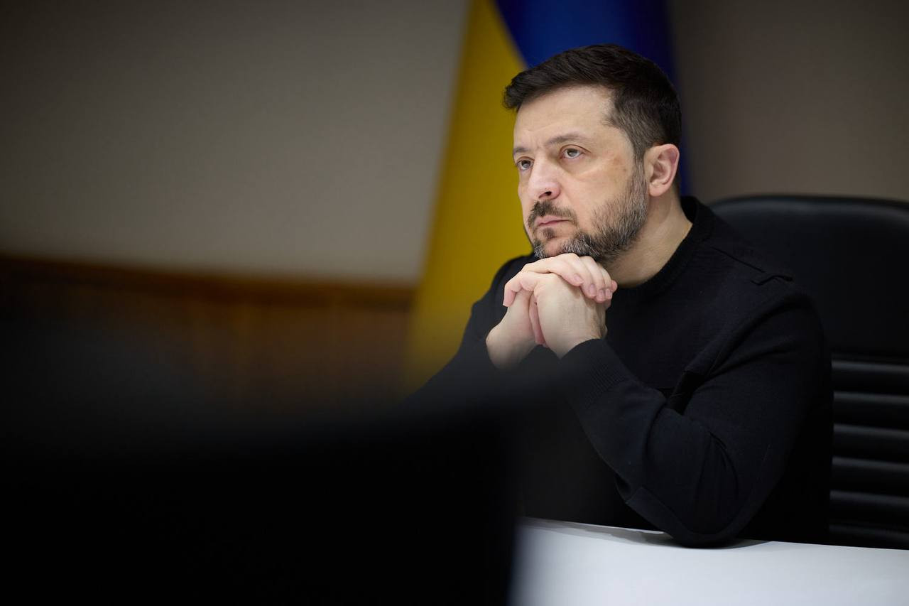 Zelensky Rules Out Donbas Withdrawal, Warns DPRK Troops Learning Drone Warfare in Russia