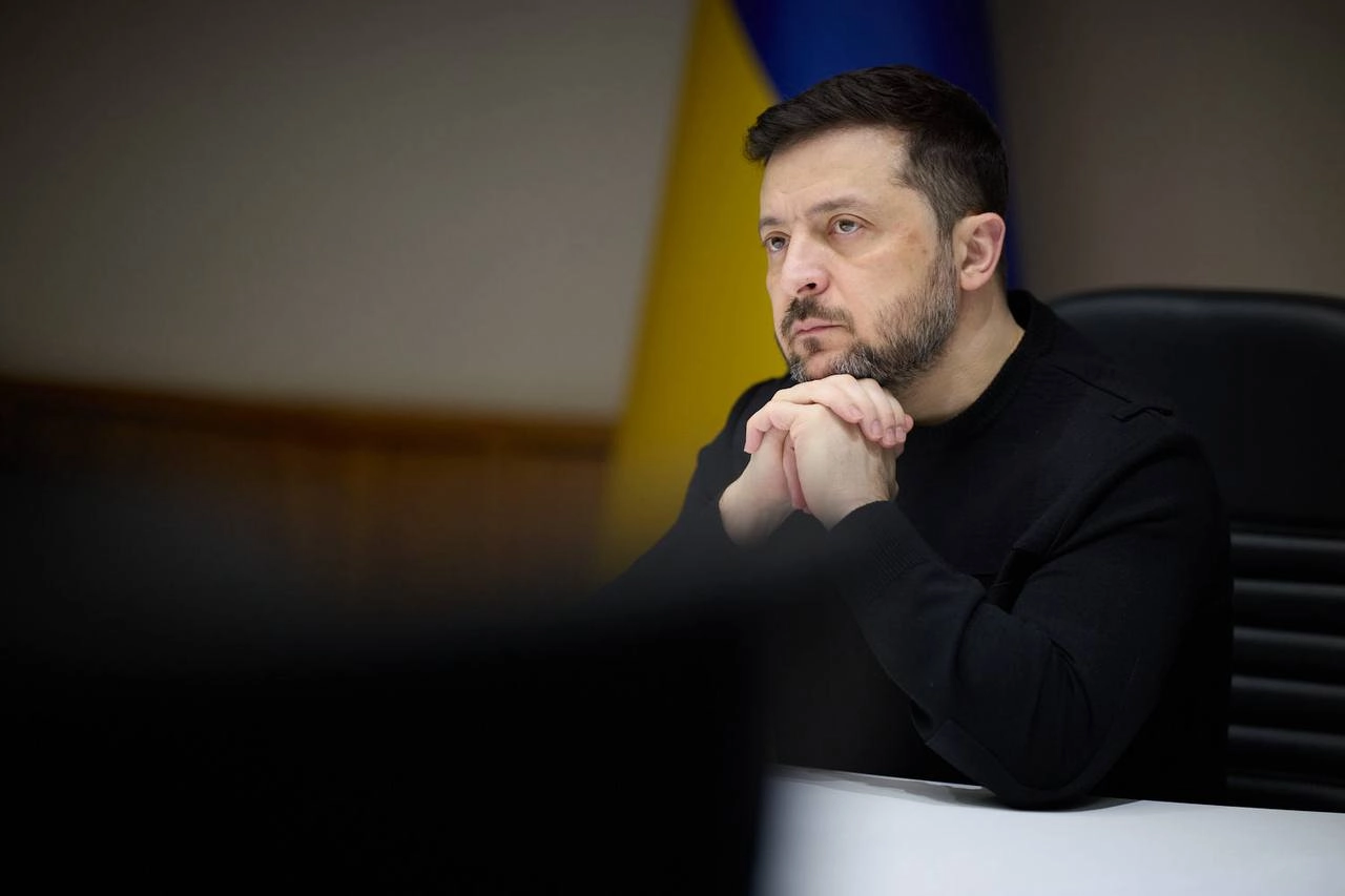 Zelensky Rules Out Donbas Withdrawal, Warns DPRK Troops Learning Drone Warfare in Russia
