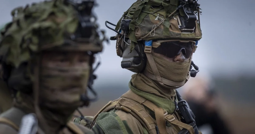 Норвегія розпочала виведення частини свого військового контингенту з Іраку