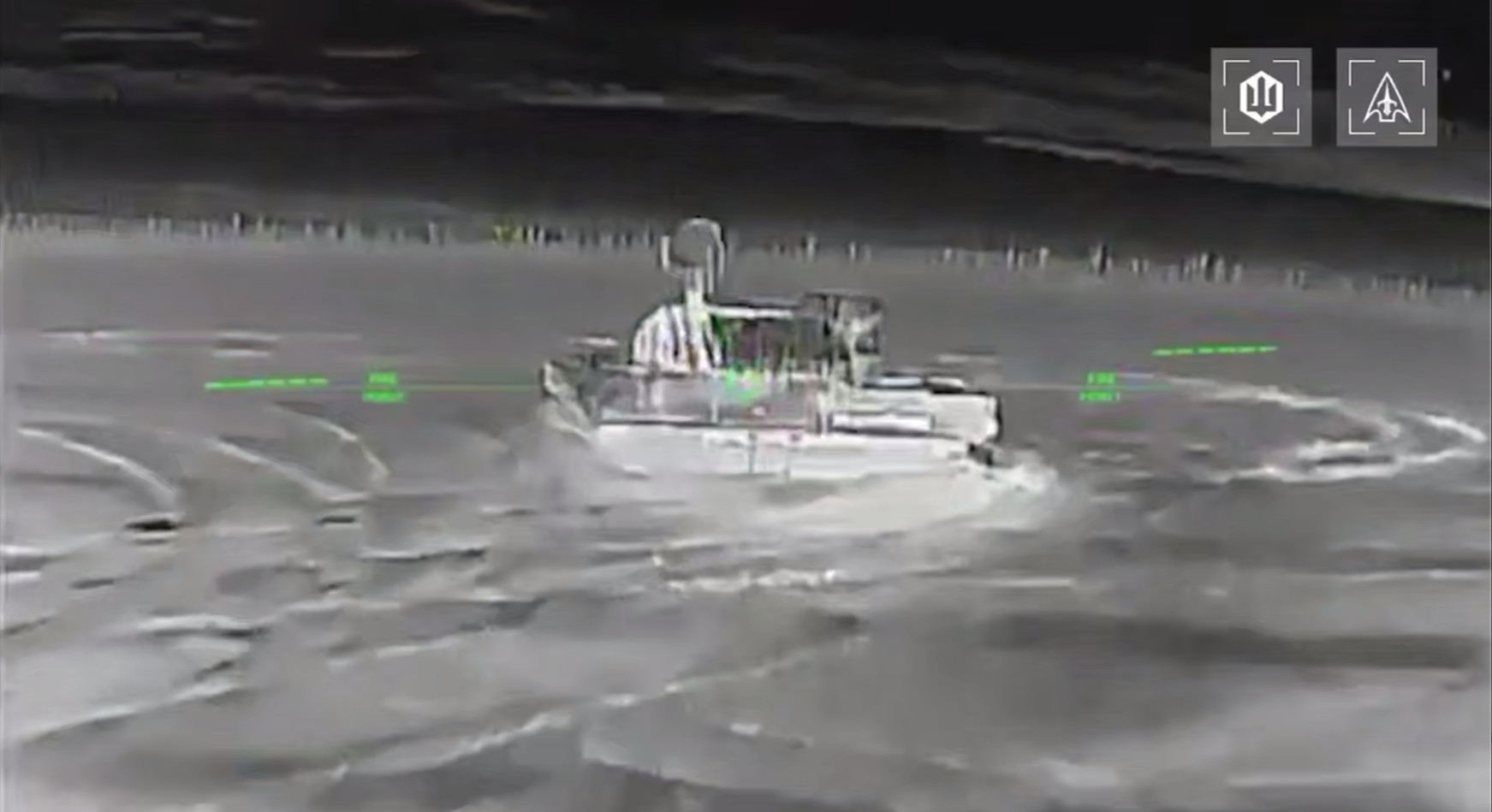 $75M Russian Air Defenses Downed as Ukraine Strikes Multiple Russian Positions in Zaporizhzhia