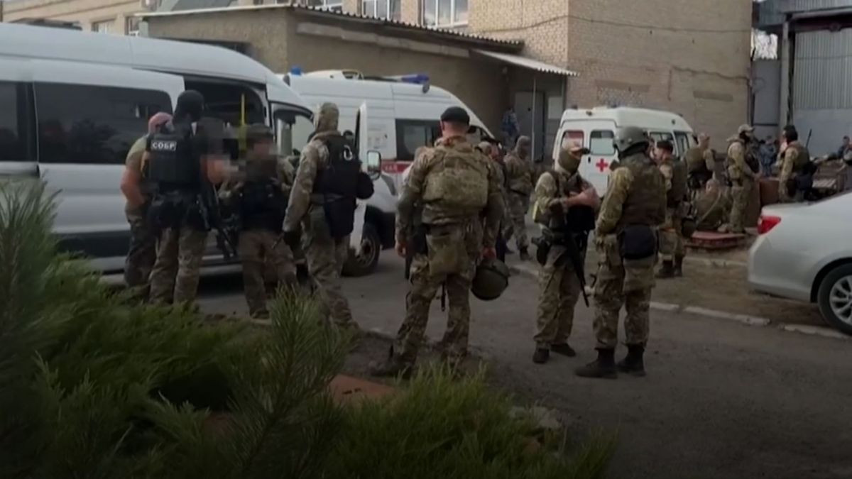 Russia Building ‘Parallel Force’ to Protect Putin, Analyst Warns