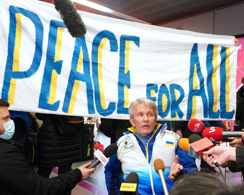 Czechia Joins Ukraine in Winter Paralympics Opening Ceremony Boycott