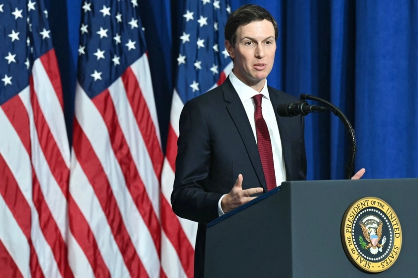 Трамп призначив Джареда Кушнера спецпосланцем з питань миру