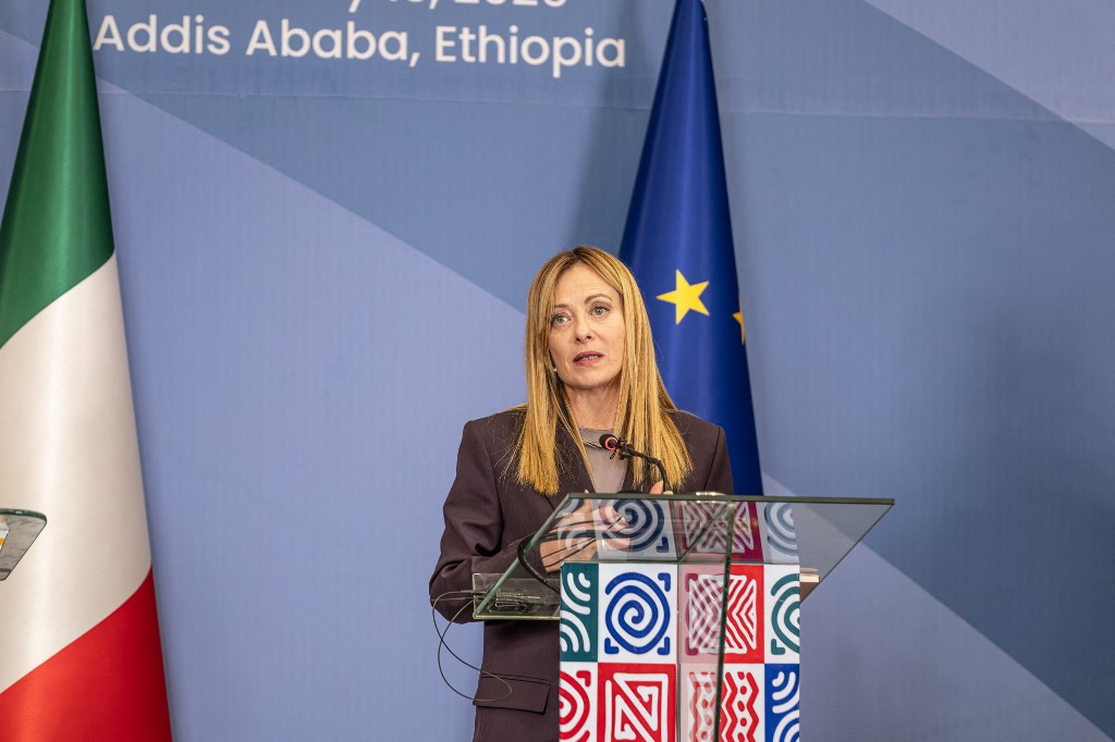 Italy Reaffirms Proposal for NATO Security Guarantees for Ukraine