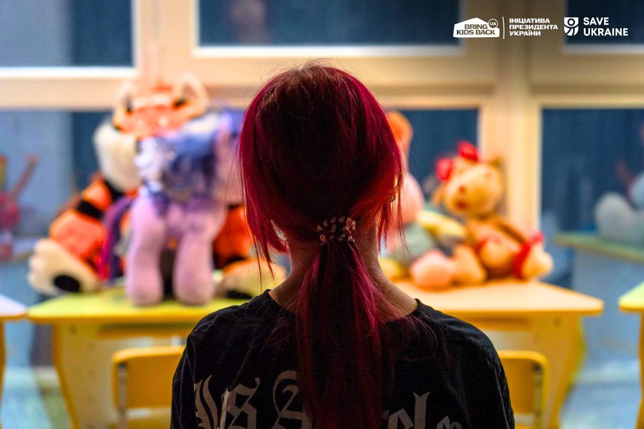 З окупованих територій повернули ще 7 українських дітей