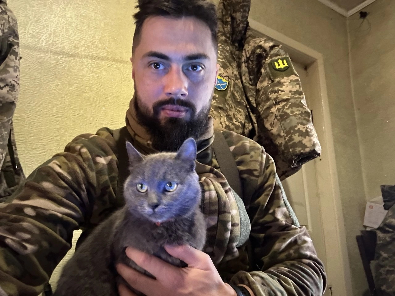 «Я вірю, що повернусь». Офіцер ЗСУ з Донецька про те, чому Путін боїться таких як він