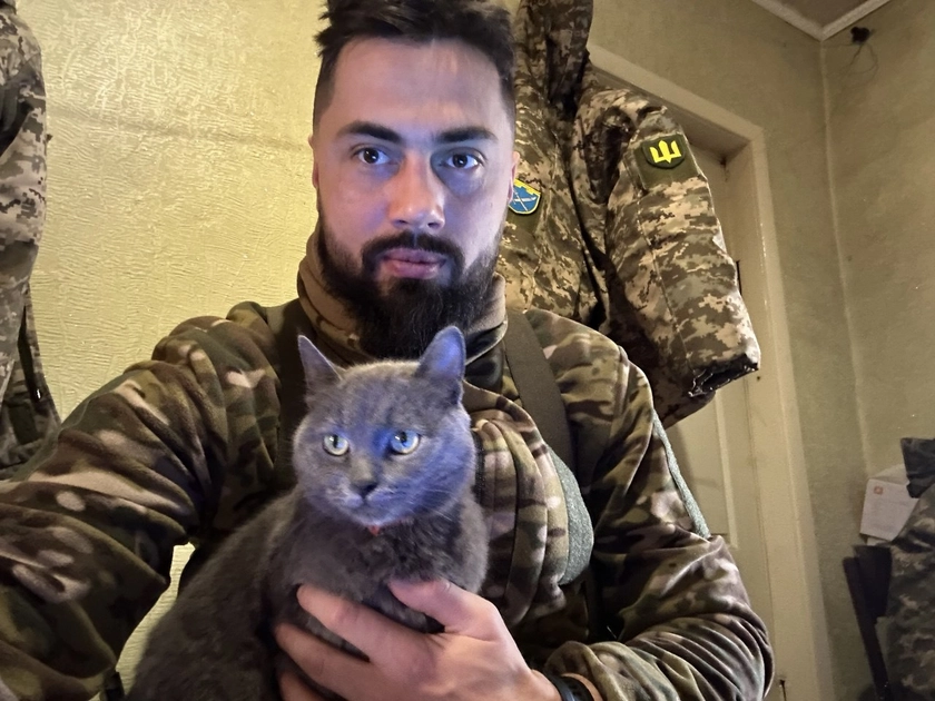 «Я вірю, що повернусь». Офіцер ЗСУ з Донецька про те, чому Путін боїться таких як він