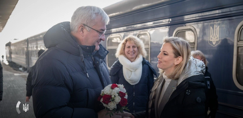 Австрія пропонує провести конференцію з відновлення України у Відні
