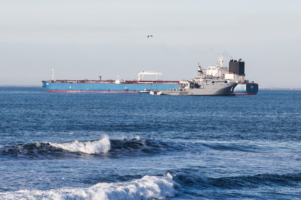 Drones Strike 3 Russian ‘Shadow Fleet’ Tankers in Black Sea Near Turkey