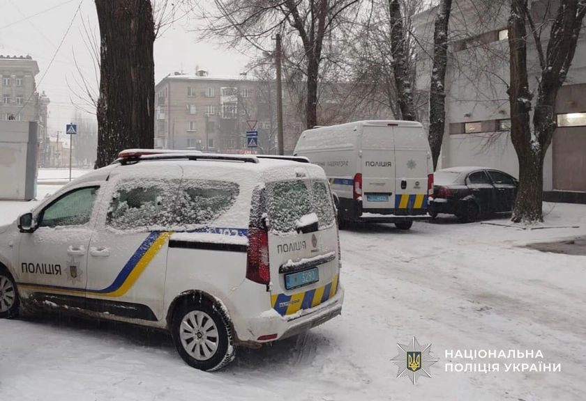 На Дніпропетровщині затримали двох чоловіків через напад на військових