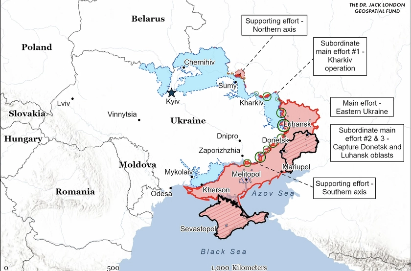 ISW Russian Offensive Campaign Assessment, February 20, 2026