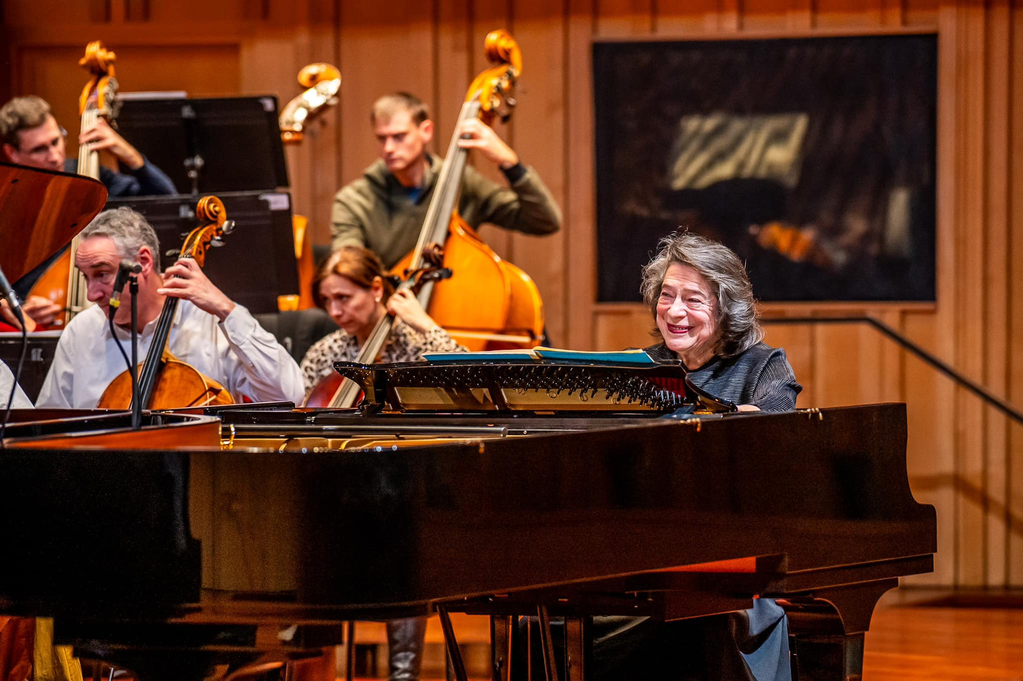 ‘Stab in the back’: Open Letter Demands European Venue Drop Pianist over Russia Links