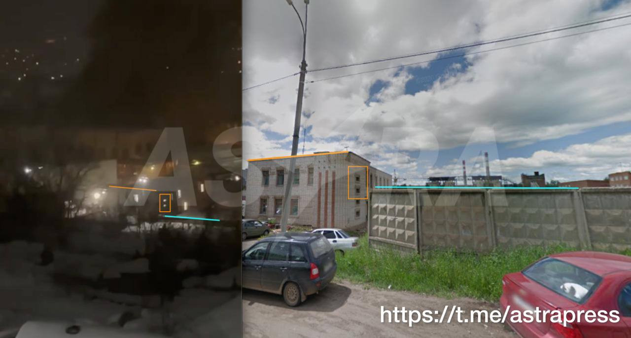 Iskander Missile Plant Hit in Strike Deep Inside Russia’s Udmurtia