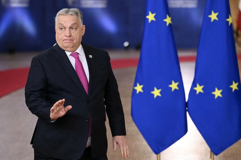 Угорщина буде блокувати останній пакет санкцій ЄС проти Росії