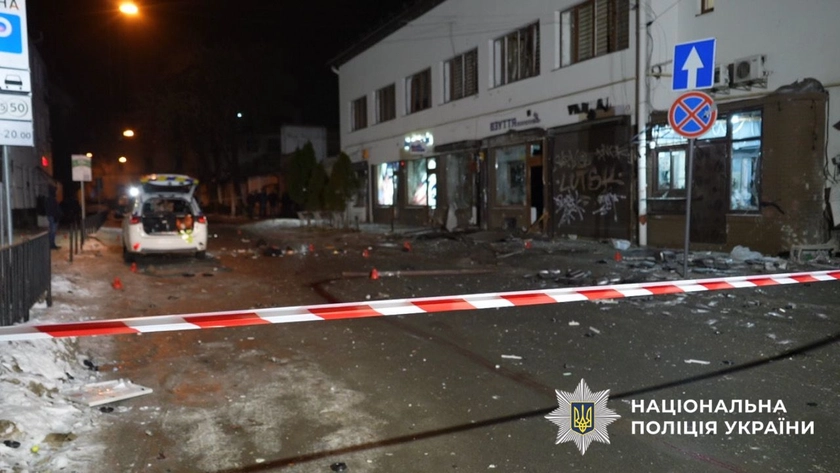 Поліція затримала ймовірну виконавицю теракту у Львові