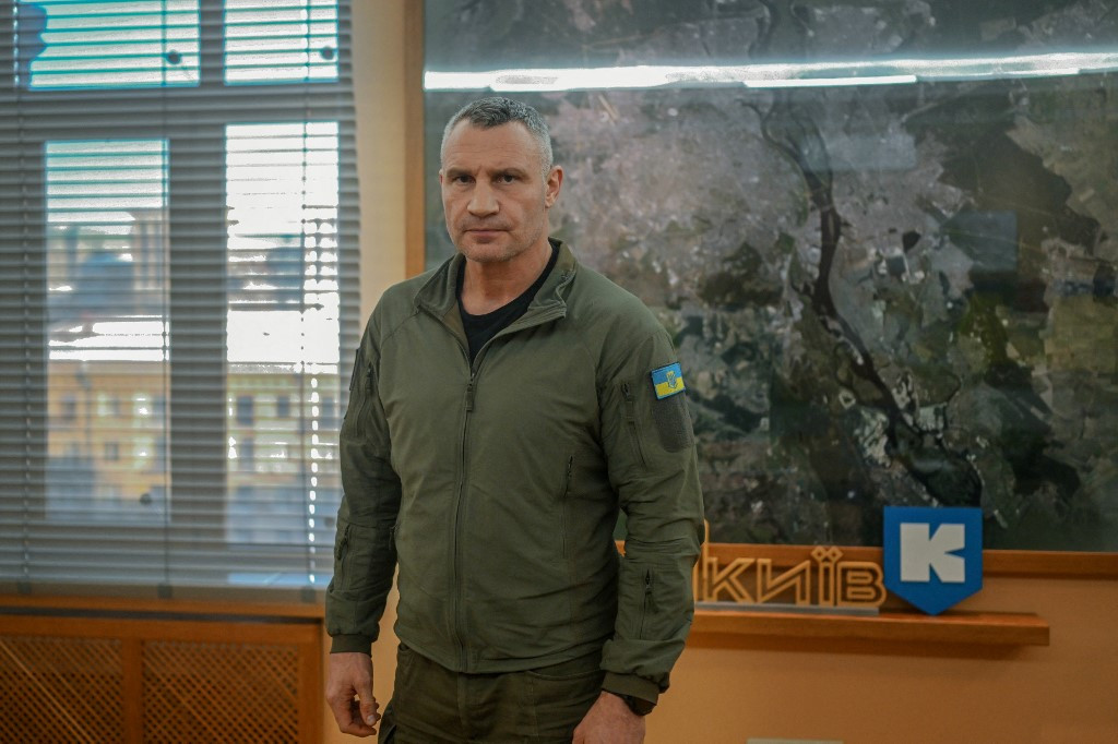 Kyiv Mayor Warns Wartime Elections Would Be ‘Poison’ for Ukraine