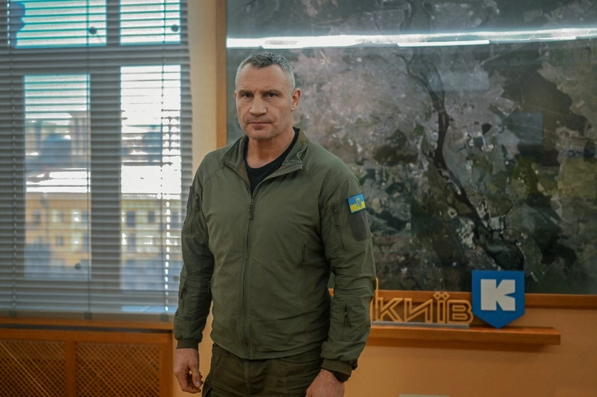 Kyiv Mayor Warns Wartime Elections Would Be ‘Poison’ for Ukraine