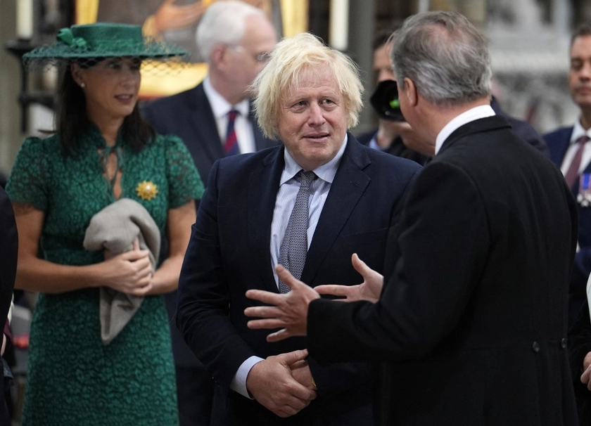 UK Should Send Non-Combat Troops to Ukraine ‘Now’ – Boris Johnson