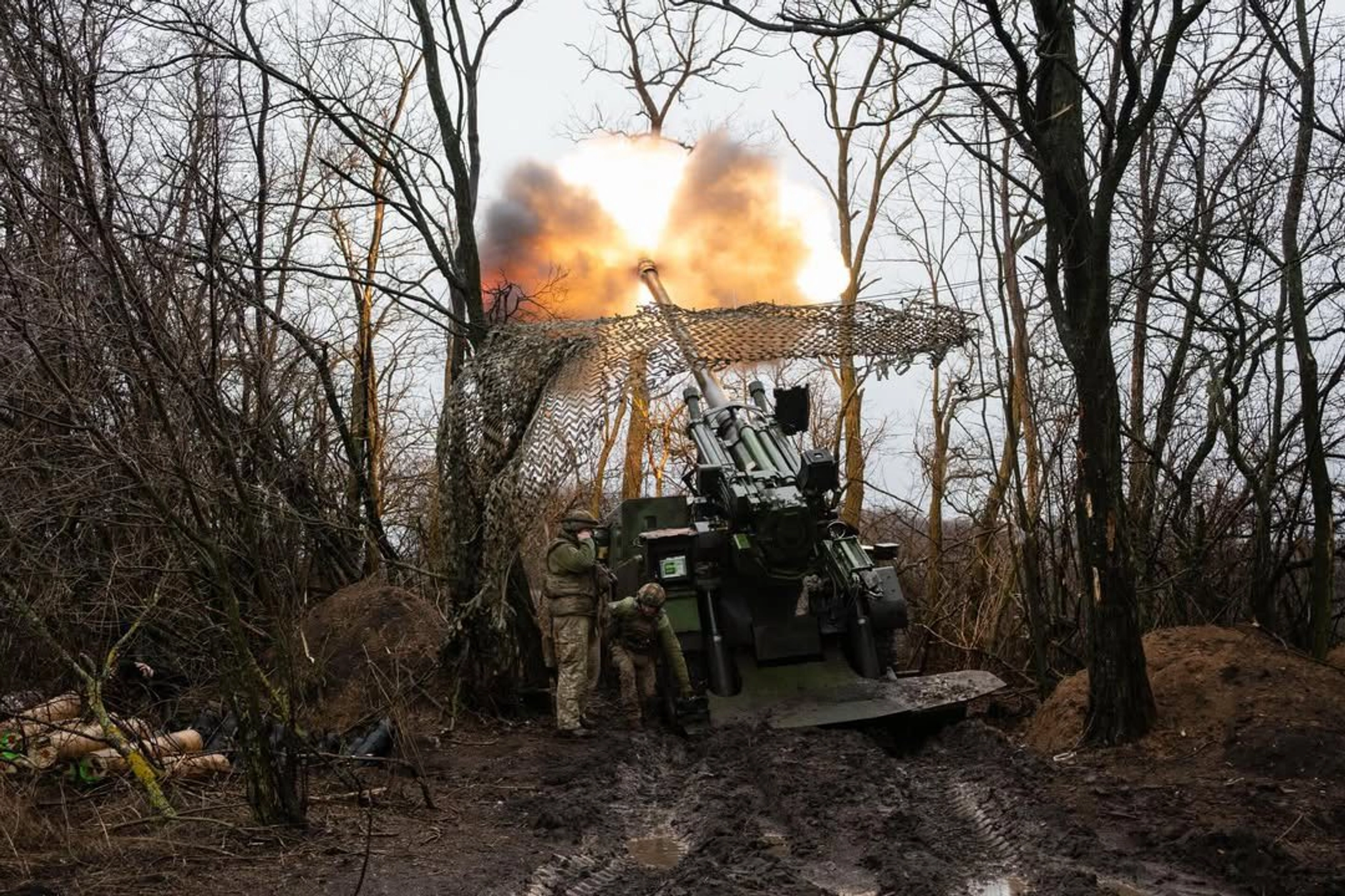 Українські військові проводять наступальні дії на півдні, - ДШВ