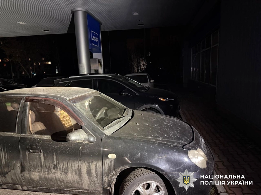 Explosion in Mykolaiv Injures 7 Police Officers