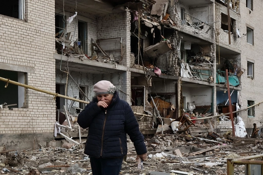 Four Years of War in Ukraine: No End in Sight?