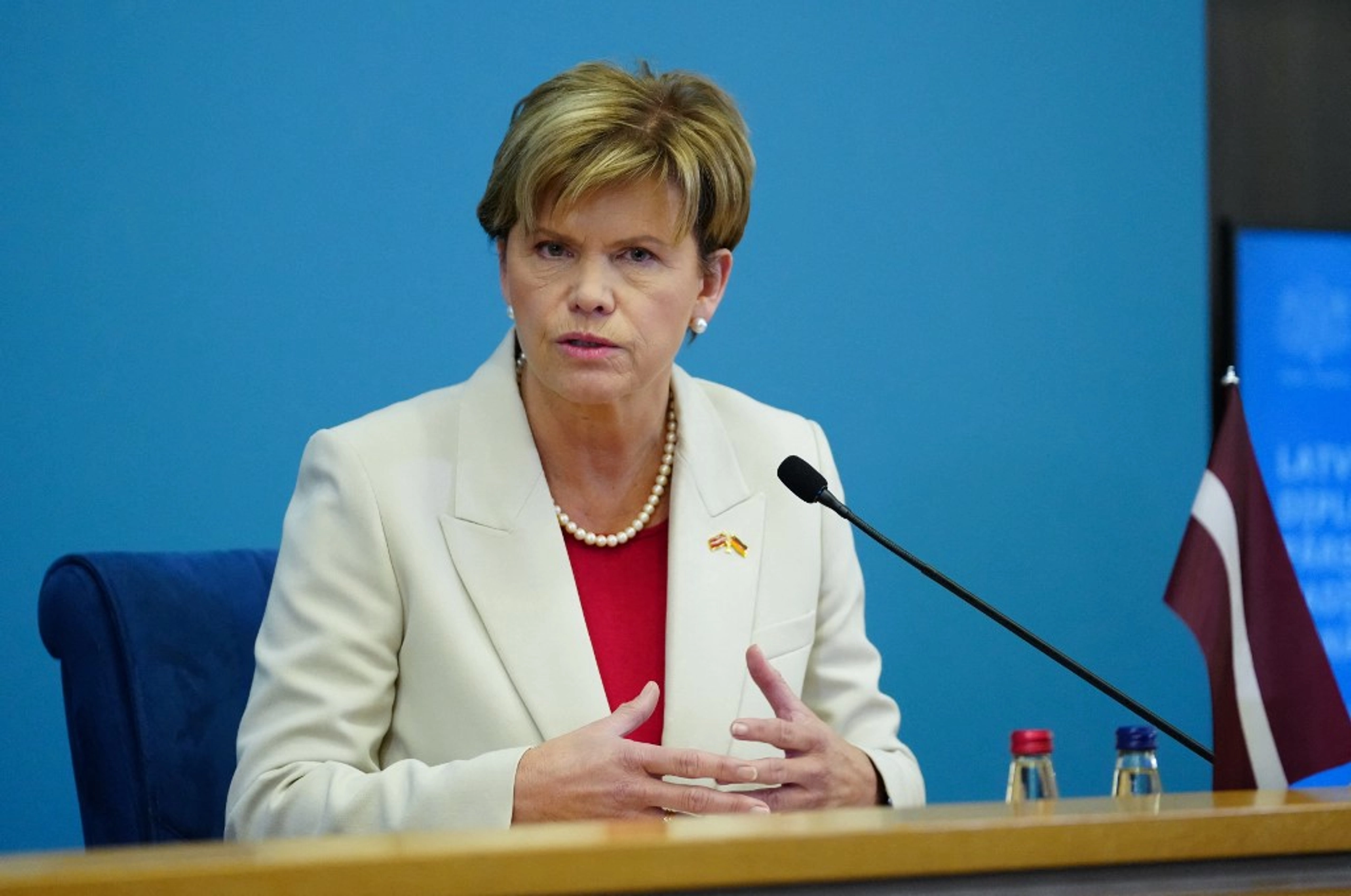 Латвія передає Україні демонтовану ТЕС та готує нові постачання американської зброї