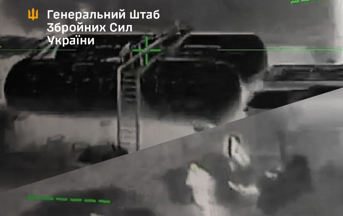 Ukraine Strikes Russian Missile Unit, Logistics Sites in Crimea, Donetsk, Mykolaiv