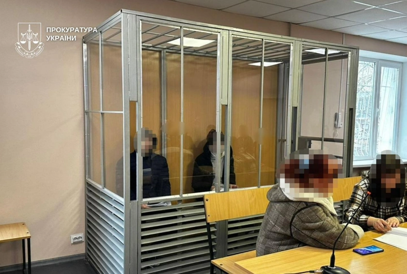 У Дніпрі двох підлітків посадили в СіЗО за напад на військового