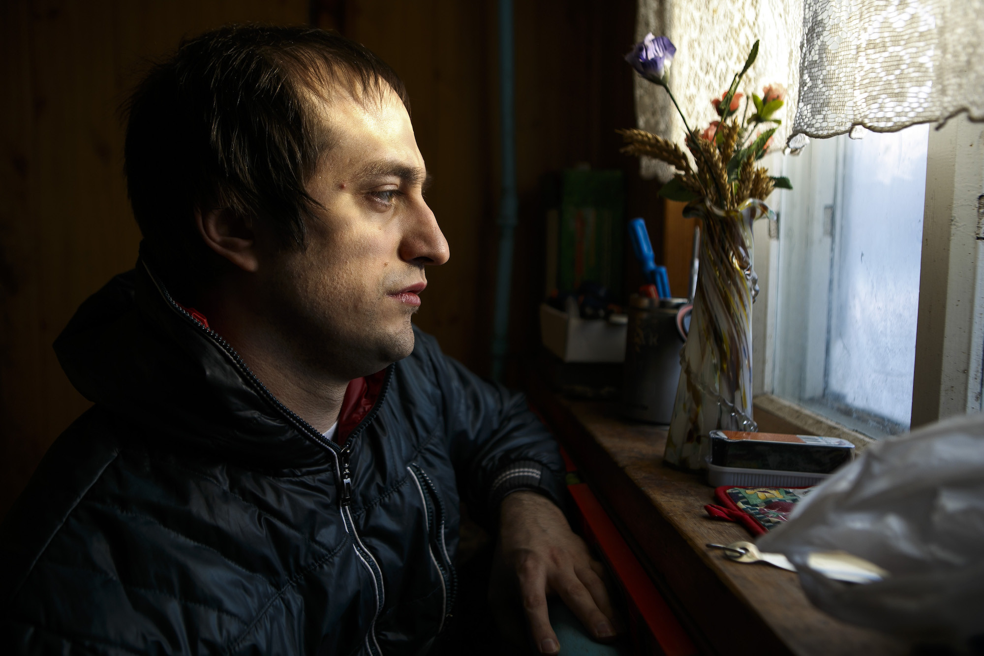 Twice Exiled – Surviving Russian Occupation in Ukraine