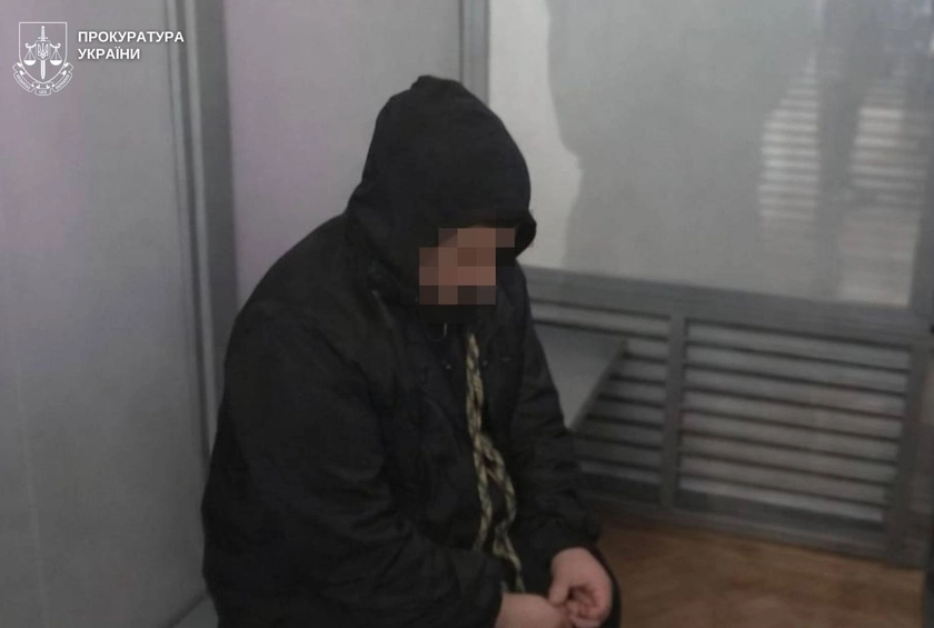 Підозрювану в теракті у центрі Львова взяли під варту