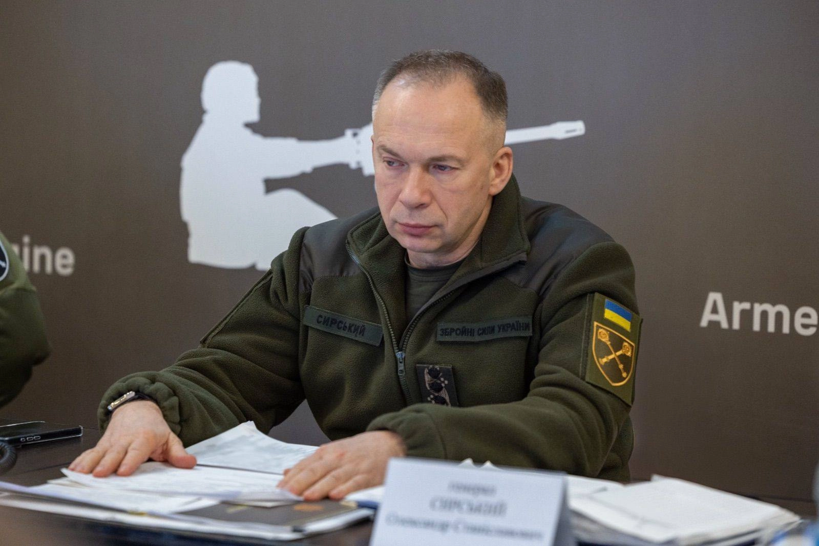 Сирський говорить про звільнення до 400 кв. км територій, втім, є сумніви