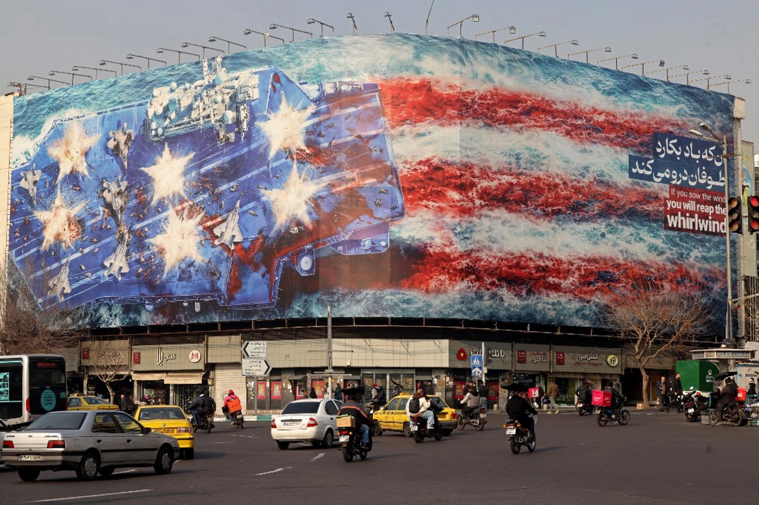 Iran Signals Readiness for Nuclear Concessions if US Lifts Sanctions