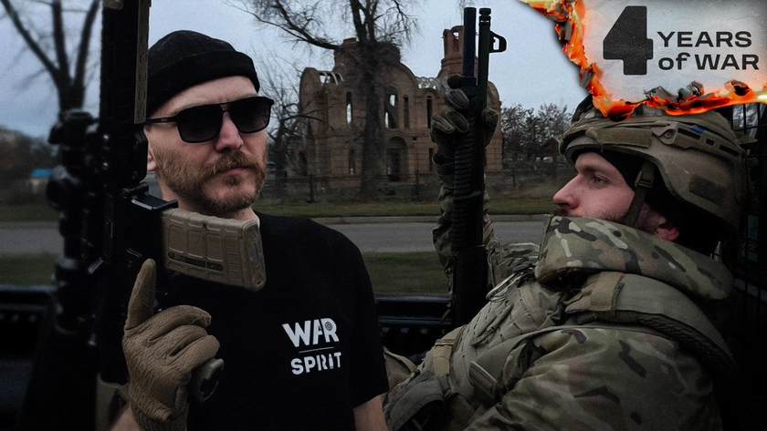 ‘Truth of War Is Adapt or Die’: Veterans Return to the Firing Line