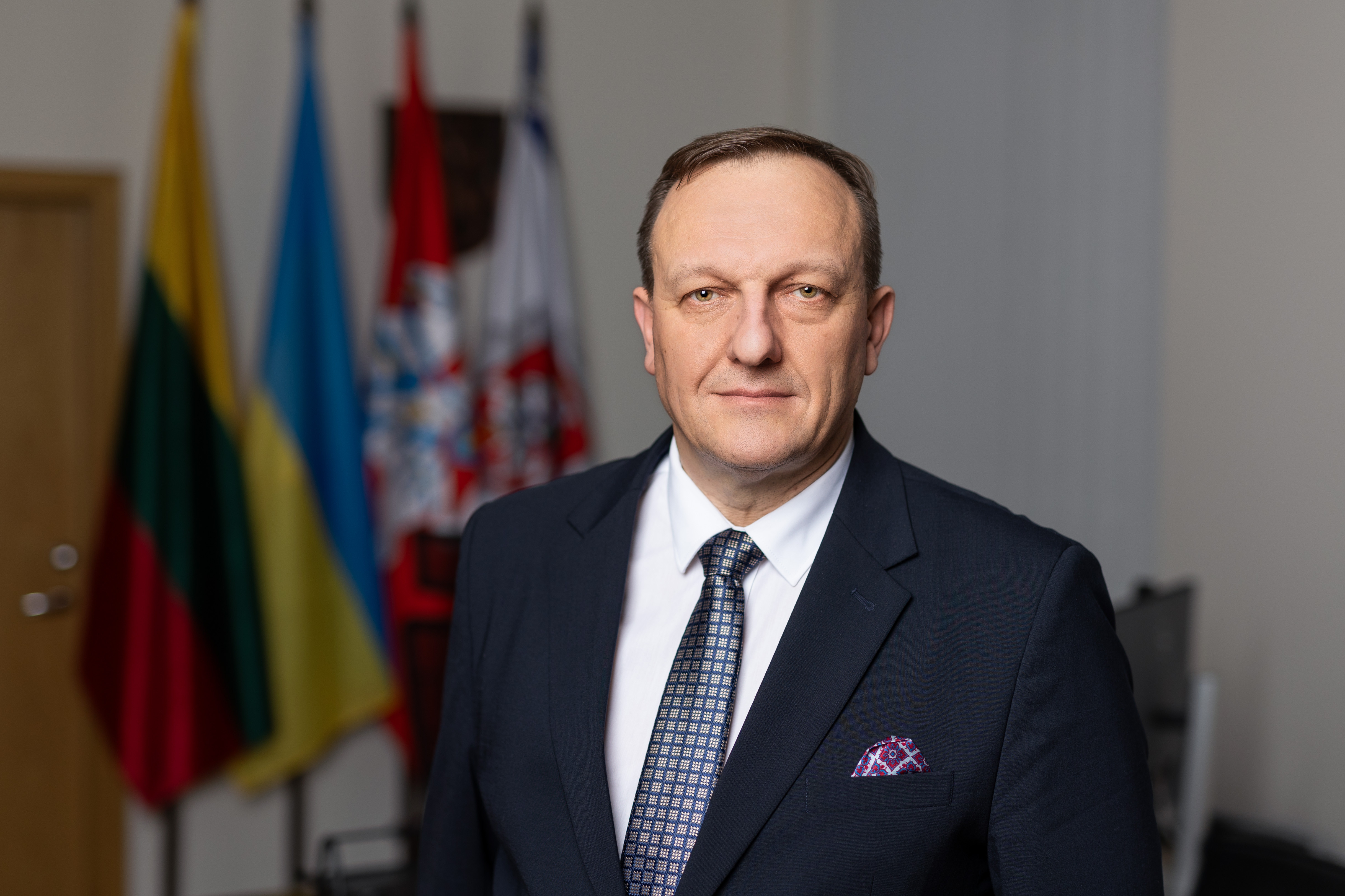 EXCLUSIVE: Lithuania’s Interior Minister on the Threats From Russia