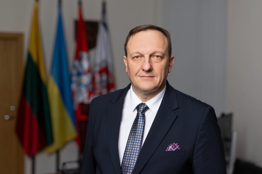 EXCLUSIVE: Lithuania’s Interior Minister on the Threats From Russia