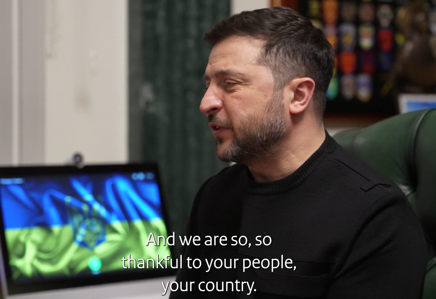 New Dutch PM Jetten Vows ‘Undiminished Support’ for Ukraine on First Day in Office