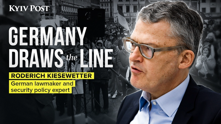 Europe Must Act: Kiesewetter on Taurus Missiles, Sanctions and the Future of Ukraine