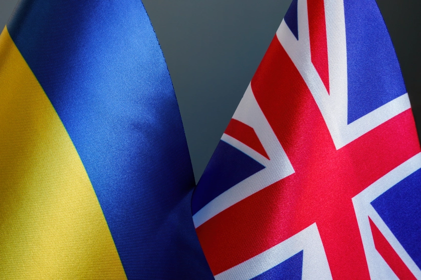 Україна і Британія запускають сторічне партнерство у сфері культури