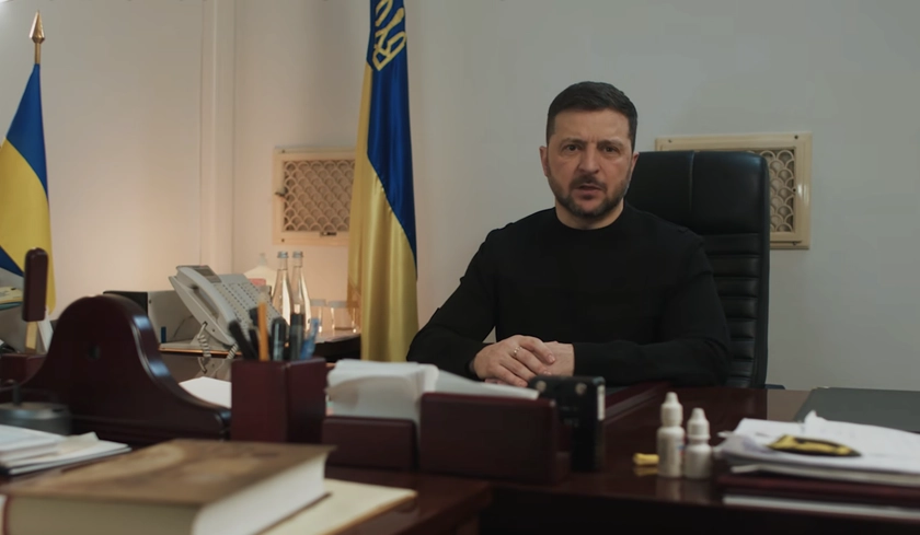 ‘Every Tomorrow Must Be Won’ – Zelensky Addresses Nation on Fourth Anniversary of Russia’s Full-Scale Invasion