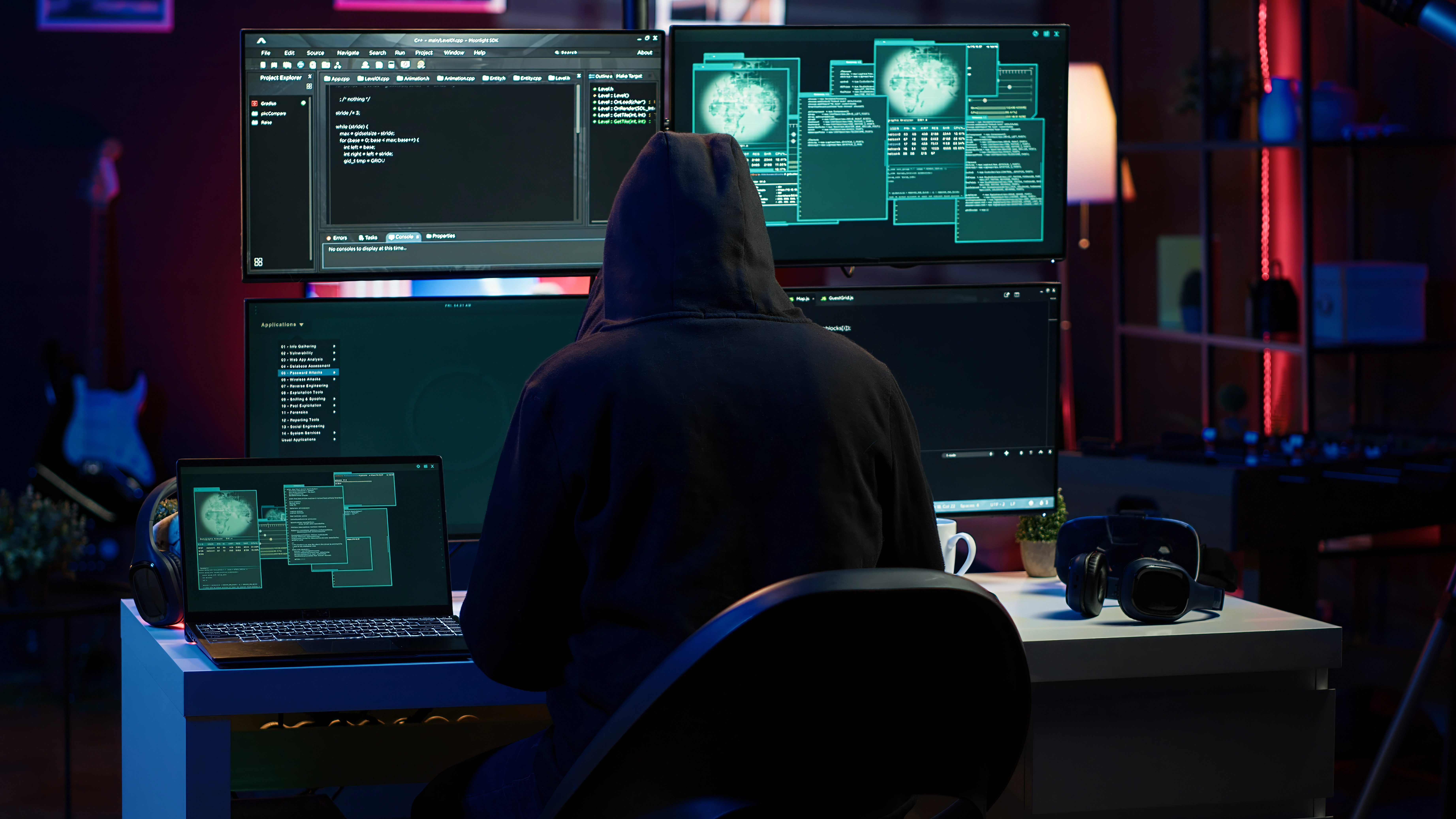 Ukraine’s Cyber Volunteers Watched Russian Drones Fly Into NATO Airspace. They Still Have No Legal Status