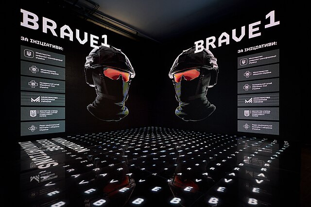 Ukraine, France to Launch Joint Defense-Tech Startup Grant Program