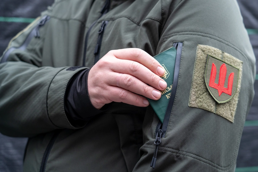 У Кривому Розі чоловік поранив ножем співробітника ТЦК під час перевірки документів