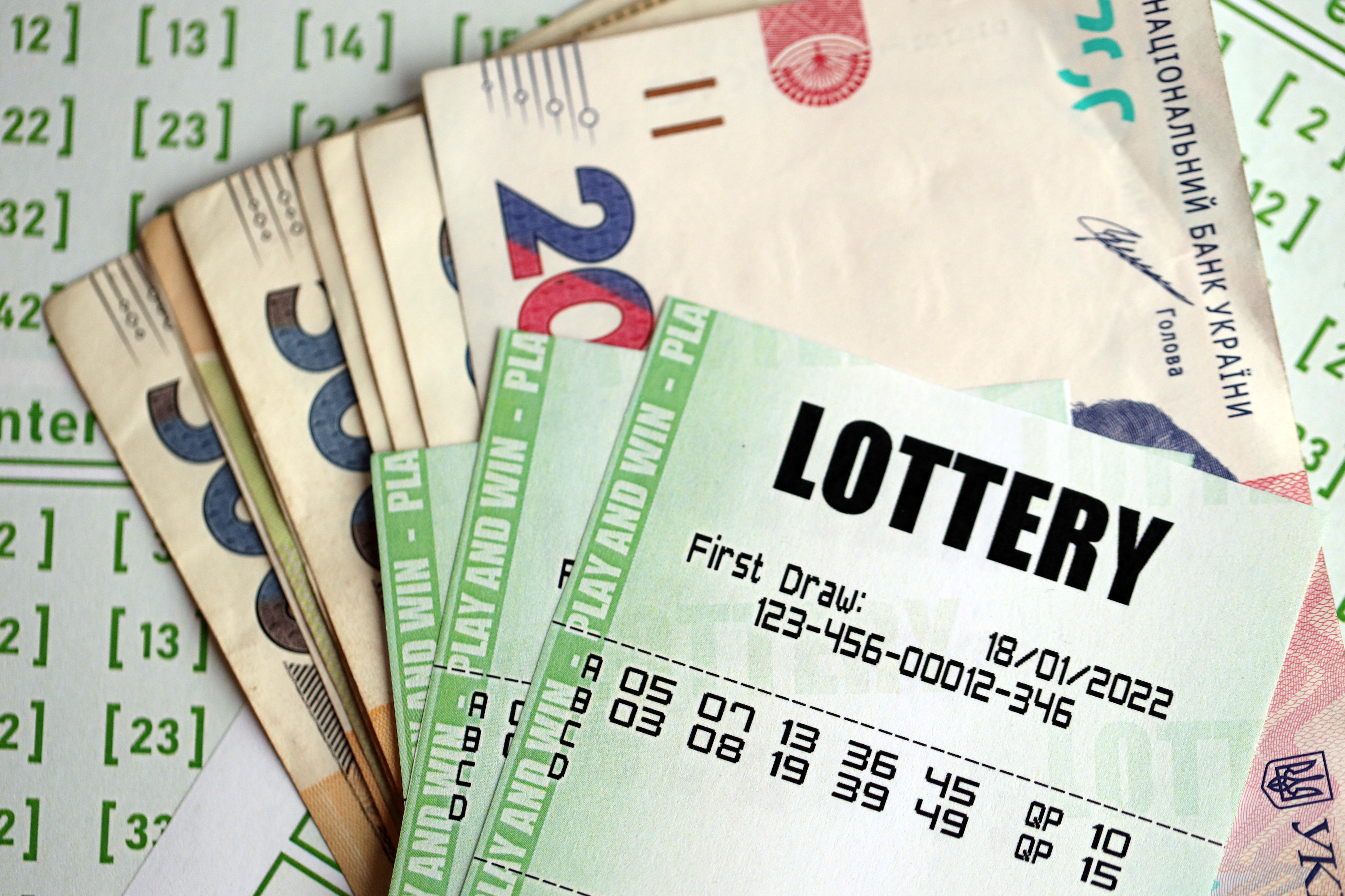 Ending 12 Years of Regulatory Paralysis in Ukraine’s Lottery Market
